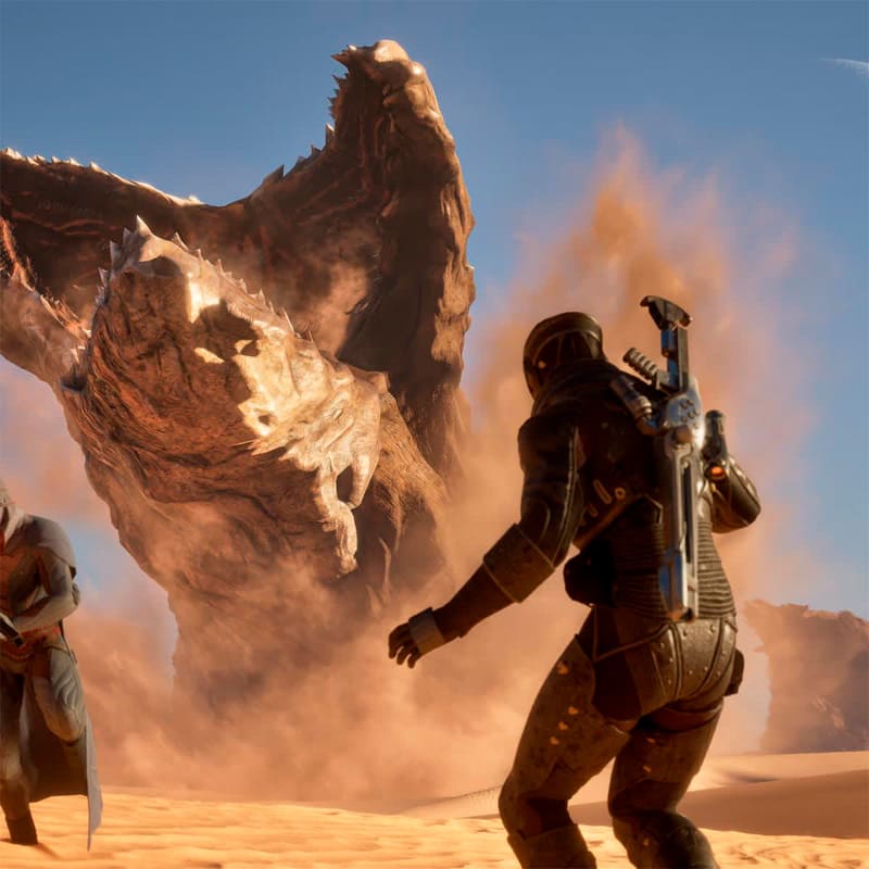 Изображение игры Dune: Awakening Dune: Awakening - Steam ключ