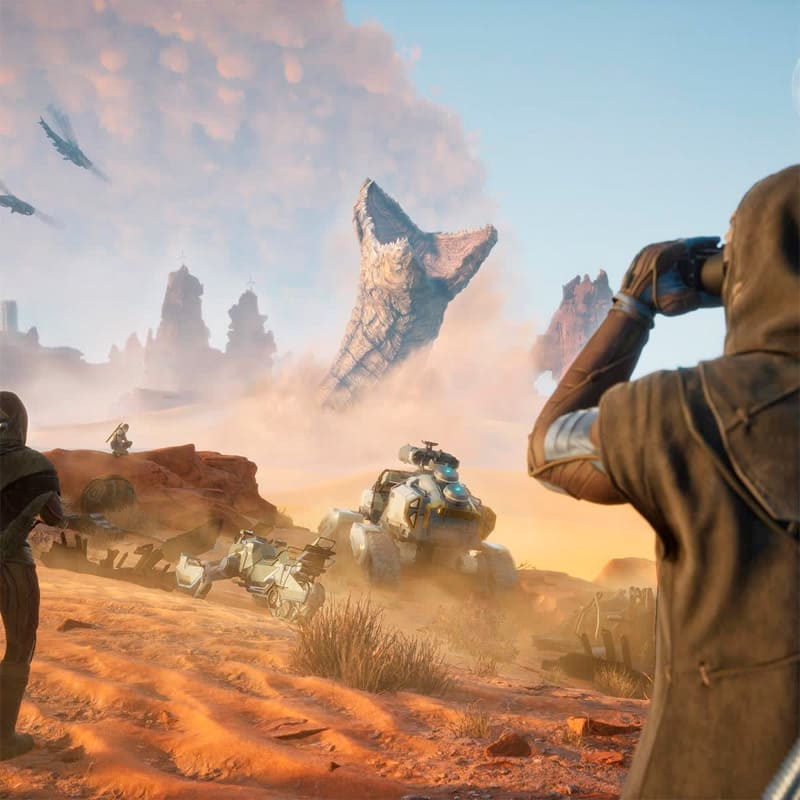 Изображение игры Dune: Awakening Dune: Awakening - Steam ключ