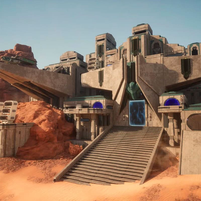 Изображение игры Dune: Awakening Dune: Awakening - Steam ключ
