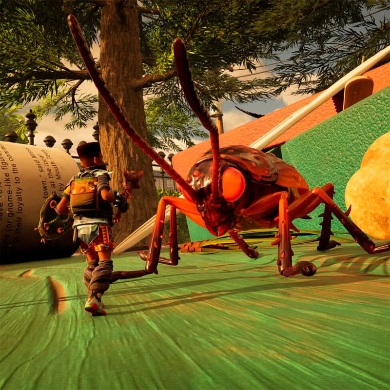 Изображение игры Grounded 2 Grounded 2 - Steam ключ