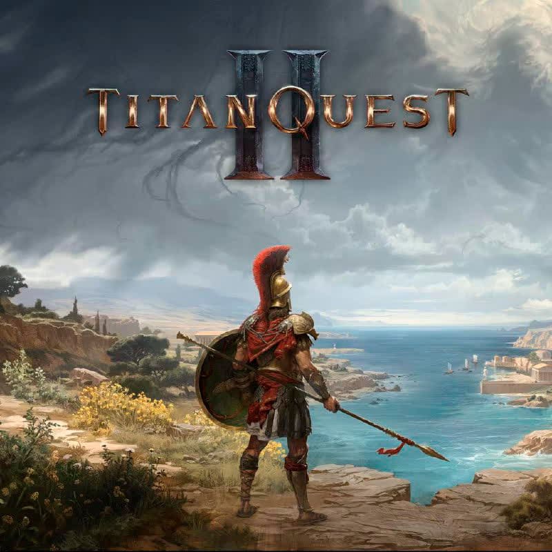 Titan Quest II - Steam ключ