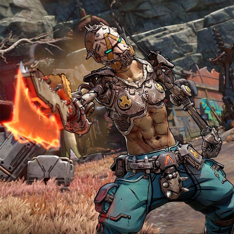 Изображение игры Borderlands 4 Borderlands 4 - Steam ключ