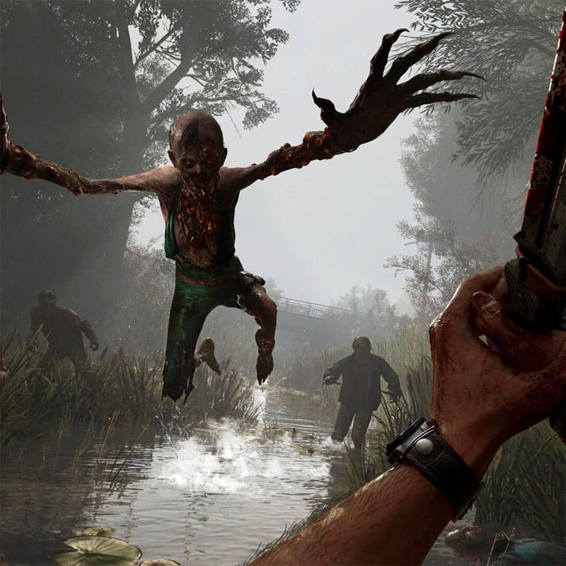 Изображение игры Dying Light: The Beast Dying Light: The Beast - Steam ключ