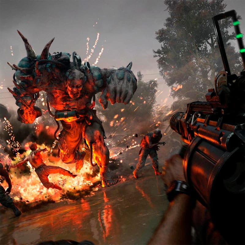 Изображение игры Dying Light: The Beast Dying Light: The Beast - Steam ключ