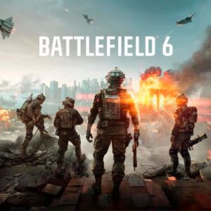 Изображение игры Купить ключи СТИМ Battlefield 6