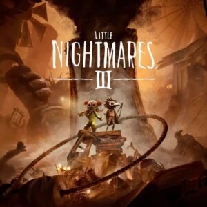 Little Nightmares III - Steam ключ