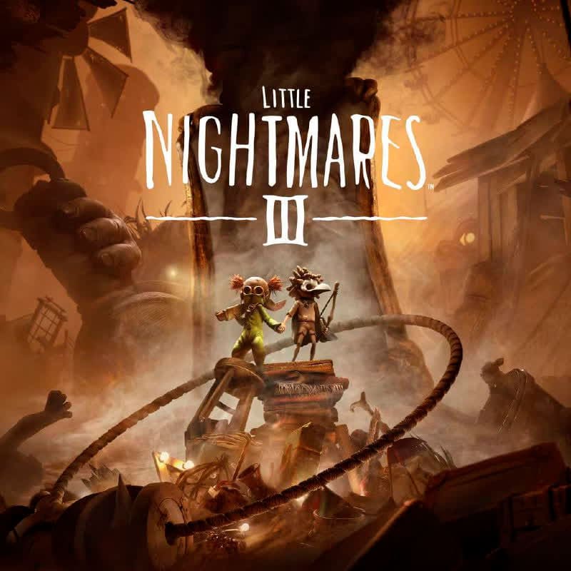 Little Nightmares III - Steam ключ