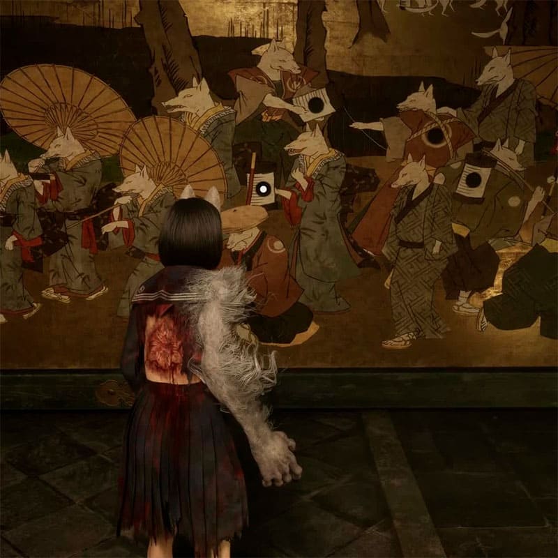 Изображение игры Silent Hill f Silent Hill f - Steam ключ