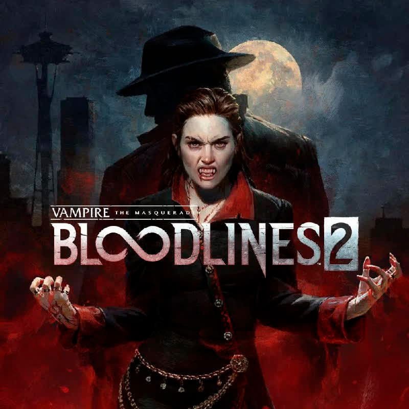 Vampire: The Masquerade - Bloodlines 2 - Steam ключ