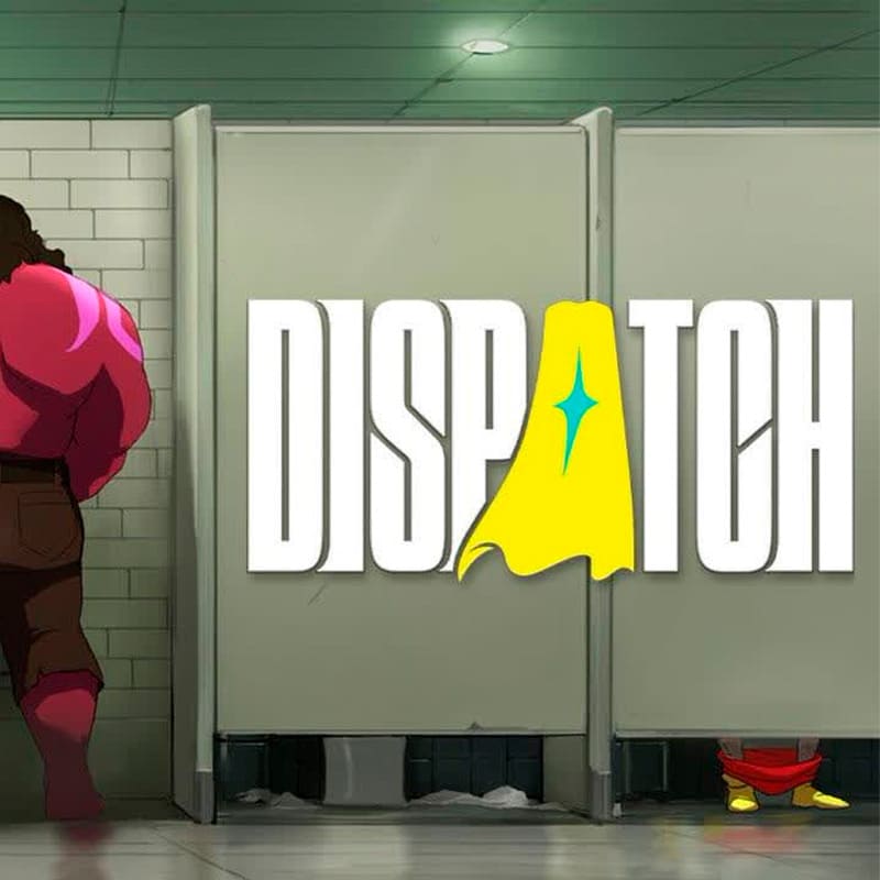 Dispatch - Steam ключ