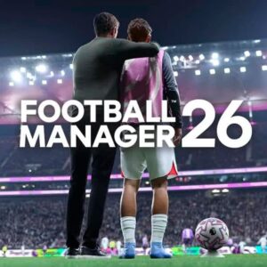 Football Manager 26 - Steam ключ