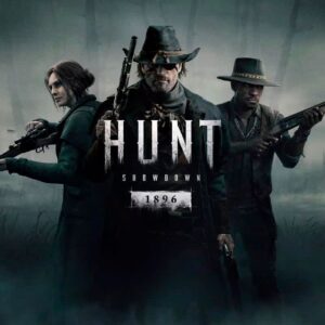 Hunt: Showdown 1896 - Steam ключ