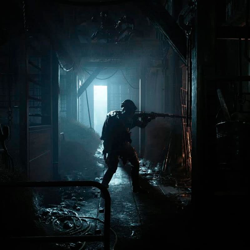 Изображение игры Hunt: Showdown 1896 Hunt: Showdown 1896 - Steam ключ