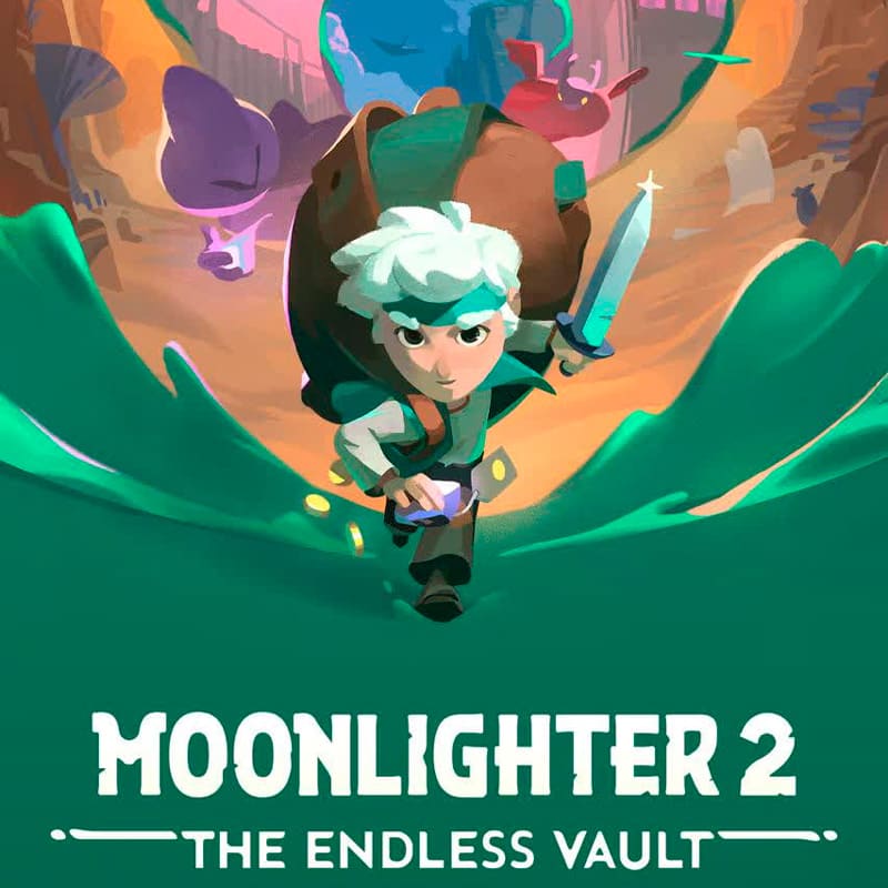 Moonlighter 2: The Endless Vault - Steam ключ