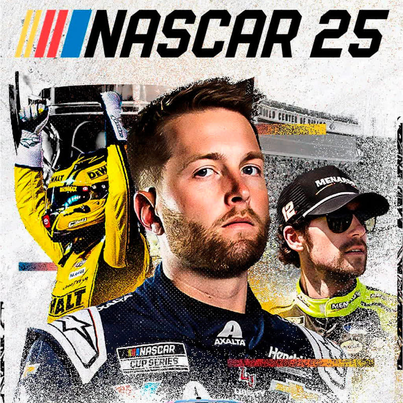 NASCAR 25 - Steam ключ