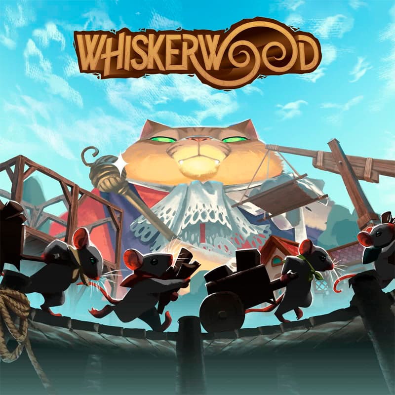 Whiskerwood - Steam ключ