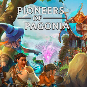 Pioneers of Pagonia - Steam ключ