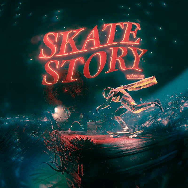 Skate Story - Steam ключ