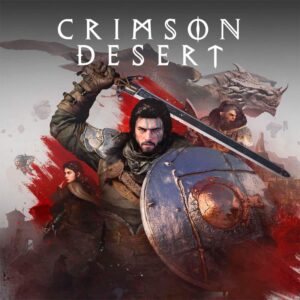 Изображение игры Купить ключи СТИМ CRIMSON DESERT