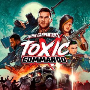 John Carpenter's Toxic Commando - Steam ключ