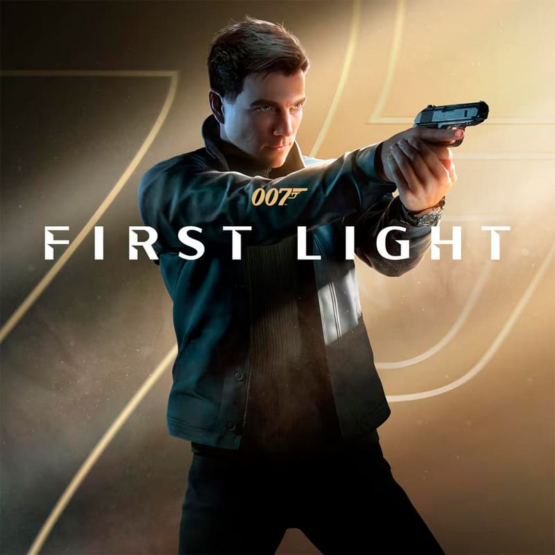 007 First Light - Steam ключ
